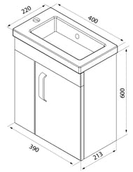    IDDIS Torr 40 (390213600) ,  ,  TOR40W1i95