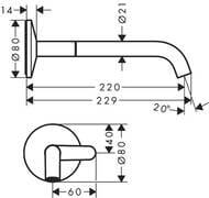  Axor One 48112000   Select, ,  , 