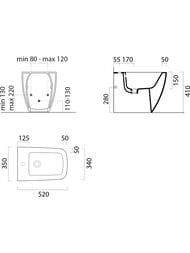   GSI KUBE X (520350420), 1 .  ,   9662111