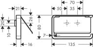 Axor Universal     42836330 .  