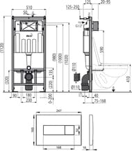    ALCAPLAST AM101/1120 3  1  ,    M371