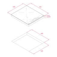    TEKA Total IZC 42400 MSP BLACK (450510) 