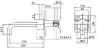    Fantini Fukasawa  ,   2793A513B