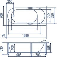   BACH  17070  1, , 