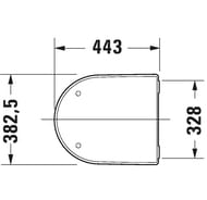  DURAVIT Soleil by Starck   .  0026410000