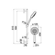   NOBILI  610 .  4 , ,  AD140/54CR