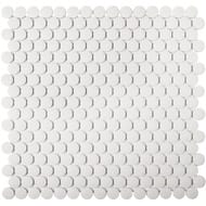   Starmosaic Homework Penny Round White Antislip (309315)  JNK81011 (.)