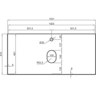  La Fenice Granite Gray Structural Terra 100  (102147010)  FNC-VS01-TER-100