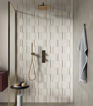  ITALON 3D Experience White Glossy Mosaico Infinity (307387) , 600110000971 (.)