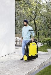   KARCHER S 6 manually operated, , 38, : 1.766-420.0