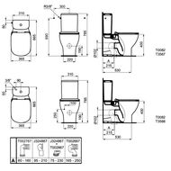 - Ideal Standard TESI AQUABLADE 360660785 ,   , 