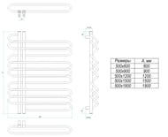 GROTA STELLE R   5001800 , . ., /. . D-1/2"