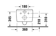   Duravit Qatego 390570400, ,  soft close,  255609+002689