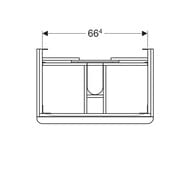    Geberit Smyle Square (734470617) 2 ,   500.353.00.1