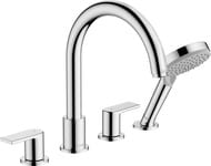     Hansgrohe Vernis Shape 71459000  4 ,  . , 