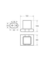   ART&MAX Platino :  AM-E-3968AL