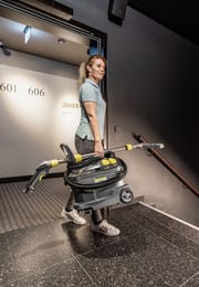  KARCHER Puzzi 8/1 Adv EU  .1.100-241.0