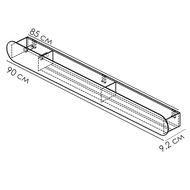  FLOW Round Patron 9009290 ,  ,  Fl-ro-pat90-