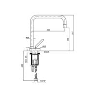    Zucchetti Isy system ZP1265 , 