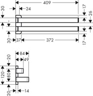 Axor Universal    409 42821000