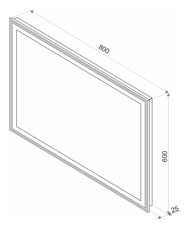   Aralia (800x600)  LED  6000    ,  