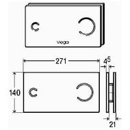   Viega Visign for More 100  , ,  .8352.1, 597481