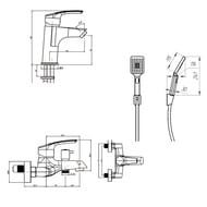   Paini Atomix (  , ,  ),  D1CRSET4