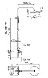   WasserKRAFT A16601  , / , 