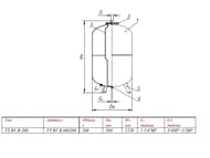     Valtec 200, 3/4",  VT.RV.R.080200