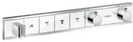    Hansgrohe RainSelect , ,  4 , / 15357400