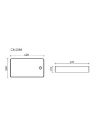   Ceramicanova Element 620340110 , , CN5048