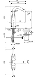 Ideal Standard JOY NEO    BD441A5 ,  , 