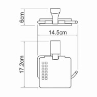    WasserKRAFT LEINE -5025  