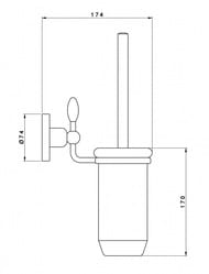   Nicolazzi Liberty 1090RG16  / 