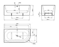   Knief Fresh XS Right (1550x800x600) , ,  0100-236