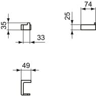   Ideal Standard CONCA ,  T4506A5