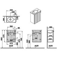    Vitra Root Groove 455285575 , , 1 .,   69191