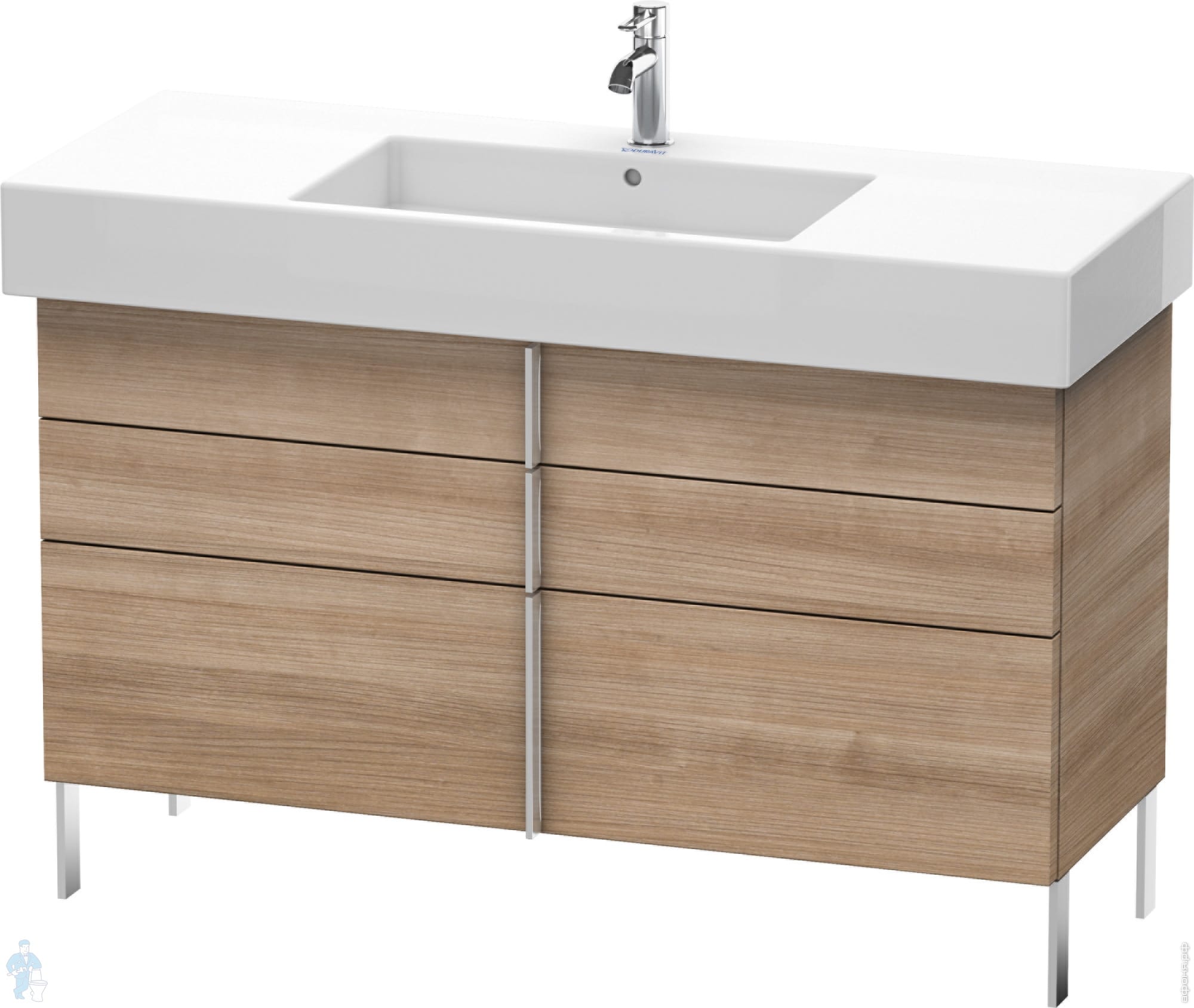 Duravit Vero Air