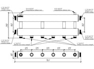   Gidruss MKSS-150-3x25  150 , 2 . . 1 1/2, 3  1"