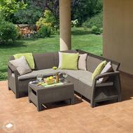   KETER CORFU RELAX SET (182x18279), +, 