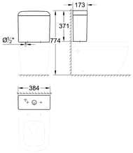  Grohe Euro Ceramic 39332000     ,   