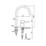    Zucchetti Pan ZP6223   , 