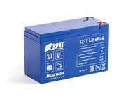   Skat i-Battery 12-7 LiFePo4, .645