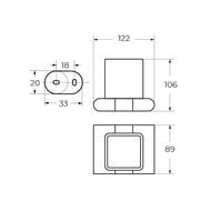   ART&MAX Platino :  AM-E-3968AL