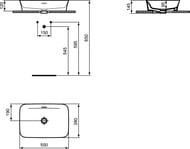  IPALYSS Ideal Standard (550380145) ,  ,  E207801