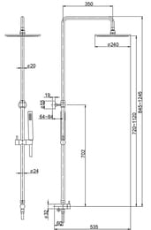   Paini RST2  970,   240,  , :  50CR191ART9P3