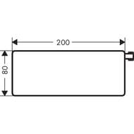  Hansgrohe Casetta E ,  26511000