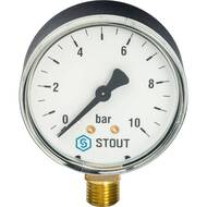  Stout, 0-10 , 1/4", D63, .. (.), .SIM-0010-631008