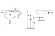  Villeroy & Boch Loop&Friends 4A620001 (570410215) ,  