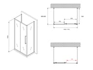   ABBER Schwarzer Diamant AG30170H-S60-S60 (17006001950)  6,/